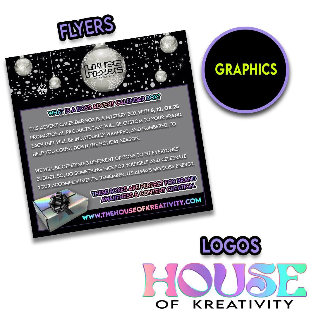 Graphic Design Services